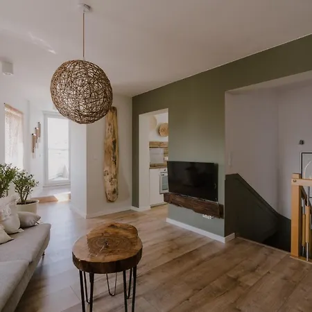 Appartement Old Town Strzegomska 100m2- Terrace With View